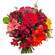 alstroemerias roses and gerberas bouquet. Grodno