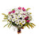 bouquet with spray chrysanthemums. Grodno